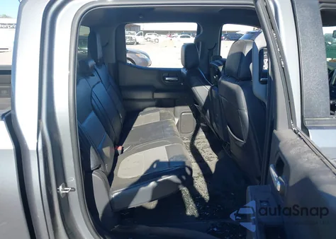 2021 Chevrolet Silverado 1500 2Wd Short Bed Lt из США, поврежденный, VIN 3GCPWCED4MG193829